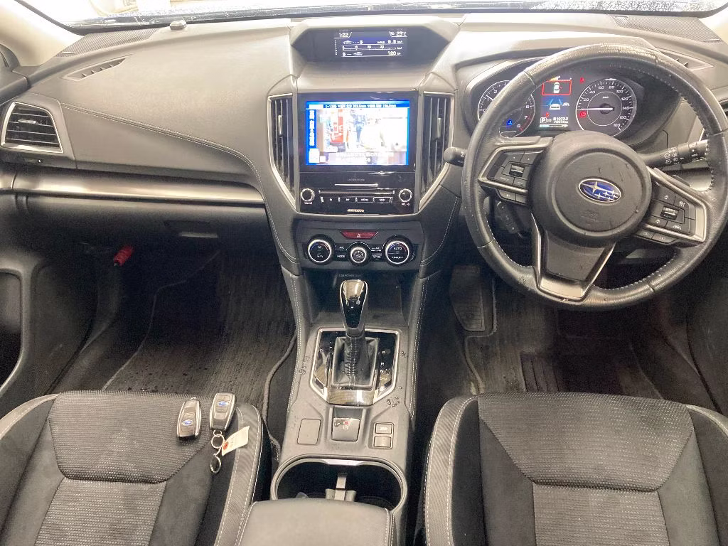 SUBARU IMPREZA