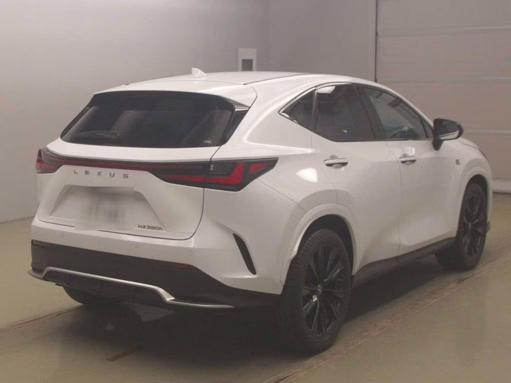 LEXUS NX350H