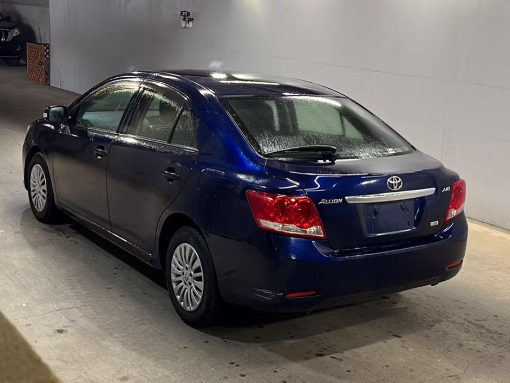 TOYOTA ALLION