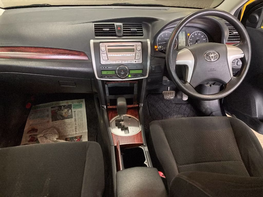 TOYOTA ALLION