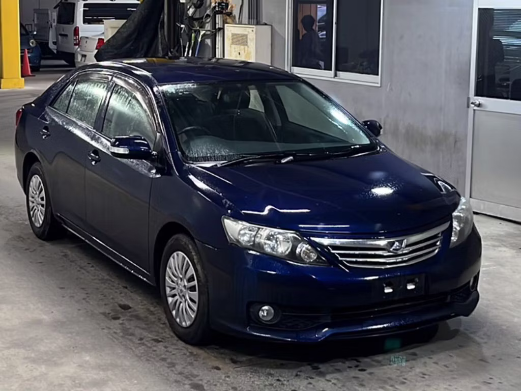 TOYOTA ALLION
