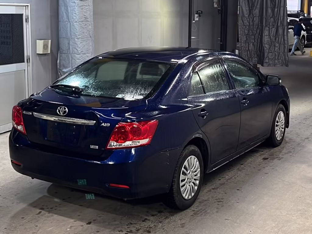 TOYOTA ALLION