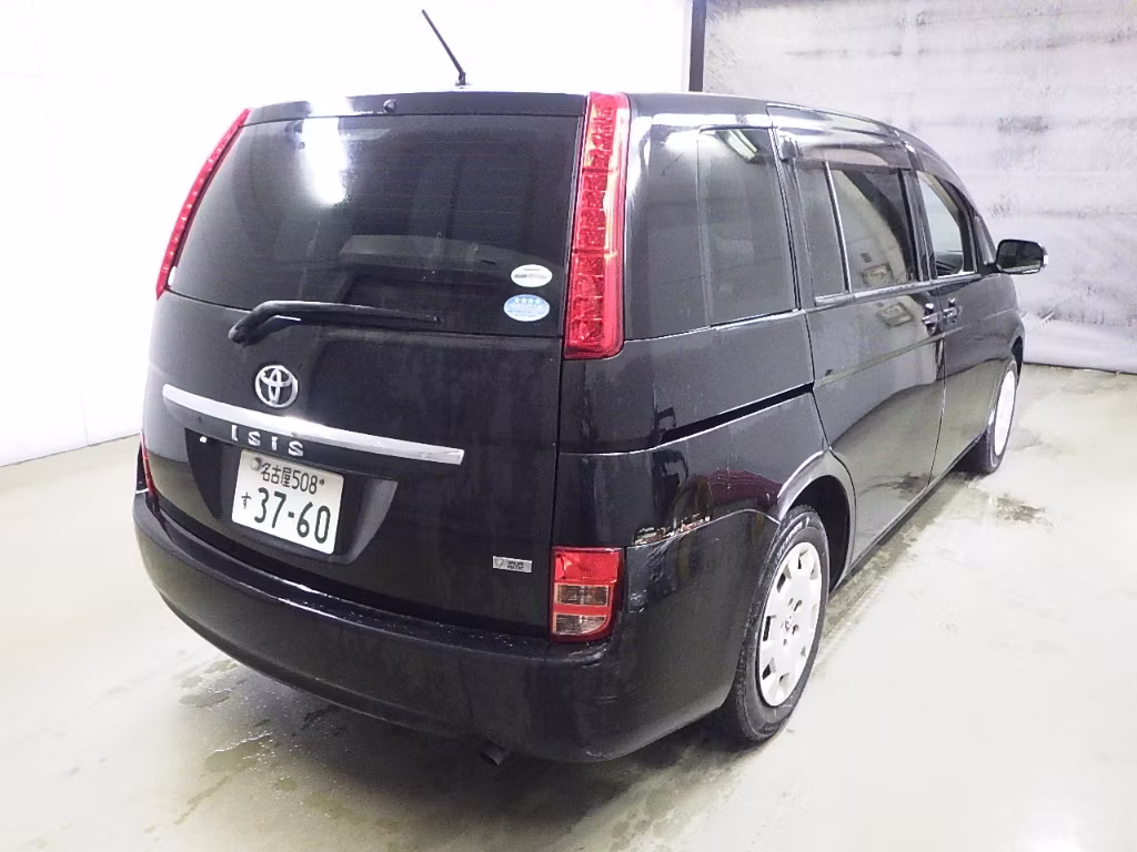 TOYOTA ISIS