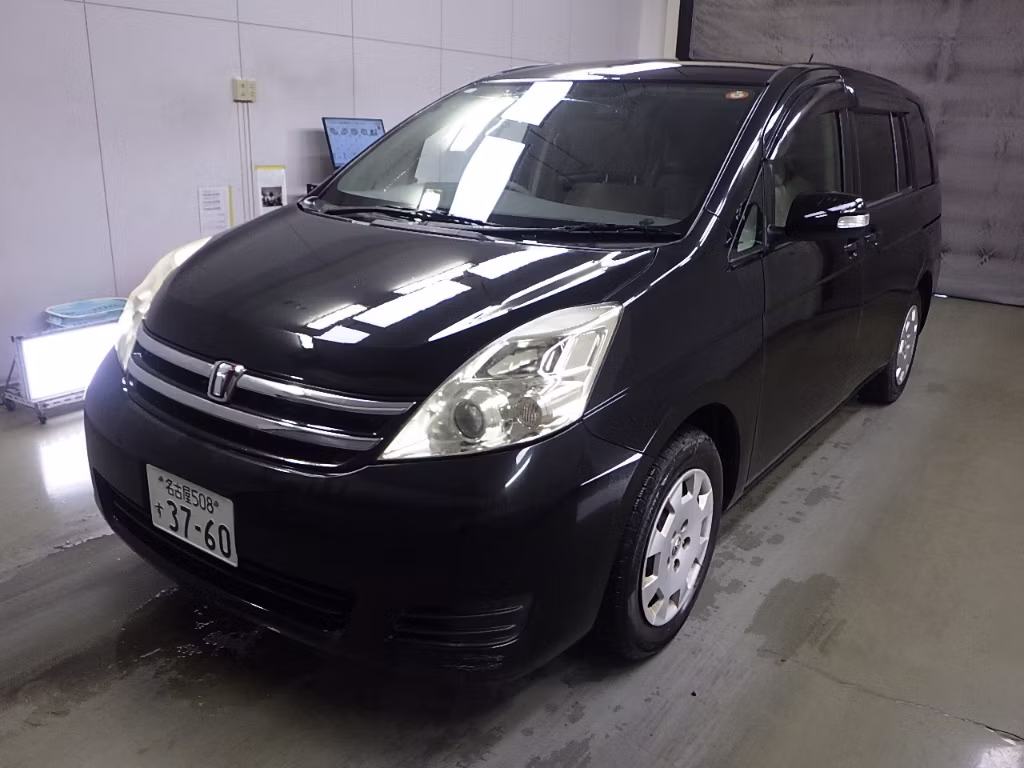 TOYOTA ISIS