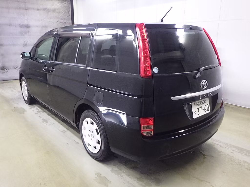 TOYOTA ISIS