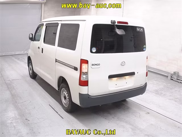 MAZDA BONGO