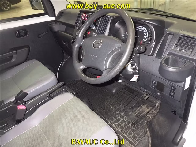MAZDA BONGO