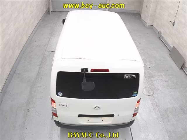 MAZDA BONGO