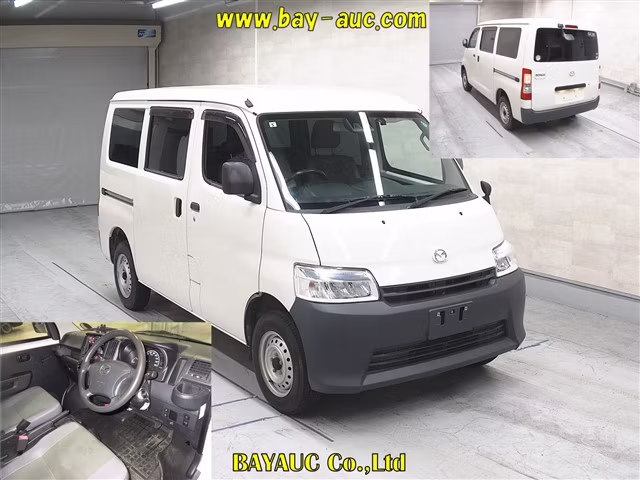 MAZDA BONGO