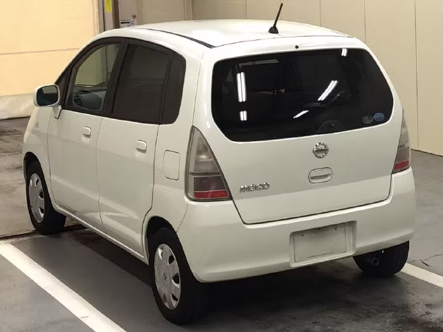 NISSAN MOCO