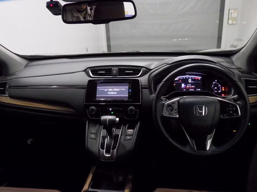 HONDA CR-V