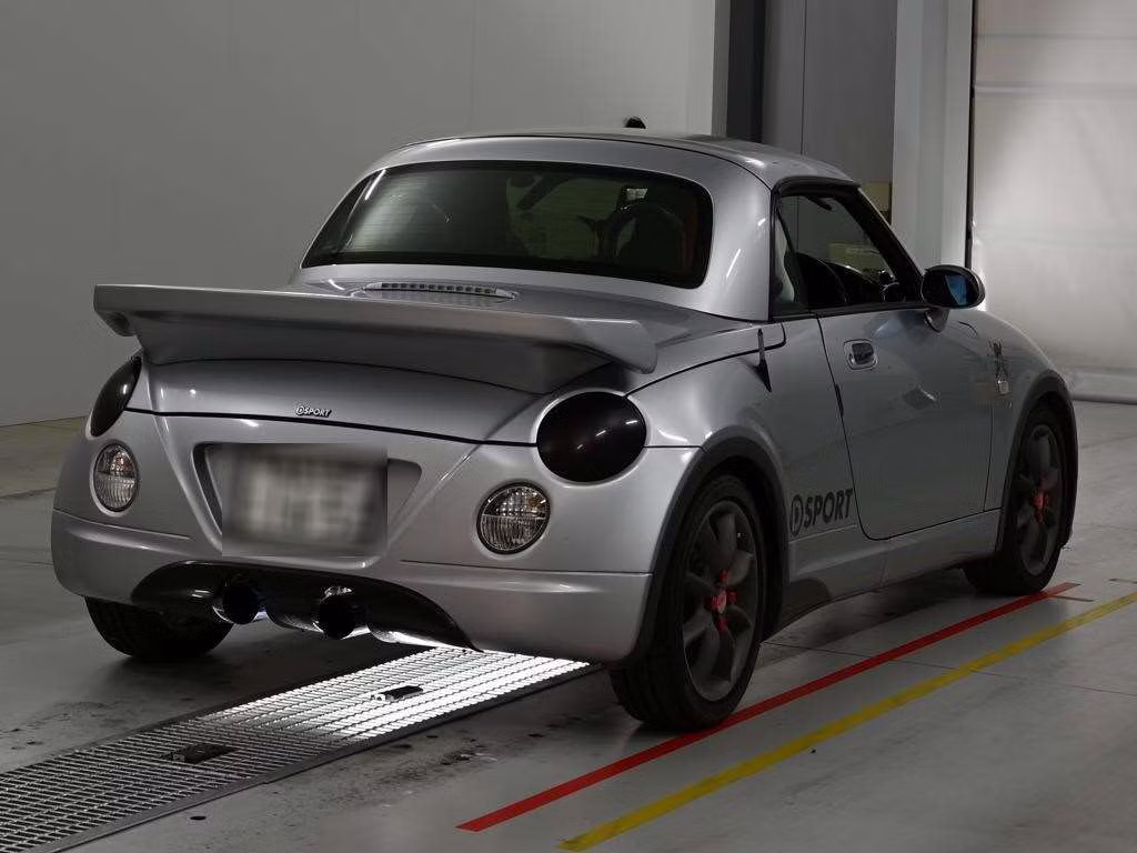 DAIHATSU COPEN