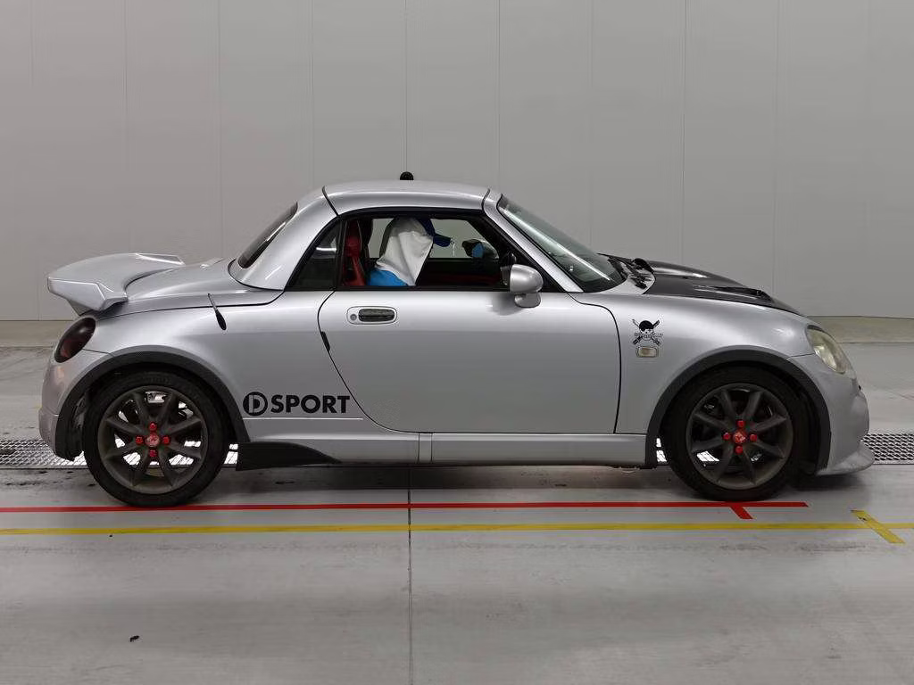 DAIHATSU COPEN