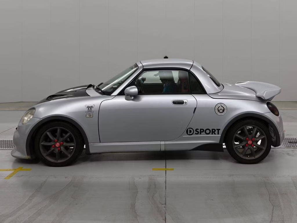 DAIHATSU COPEN