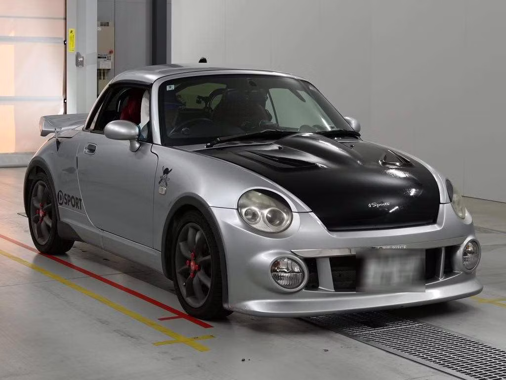DAIHATSU COPEN