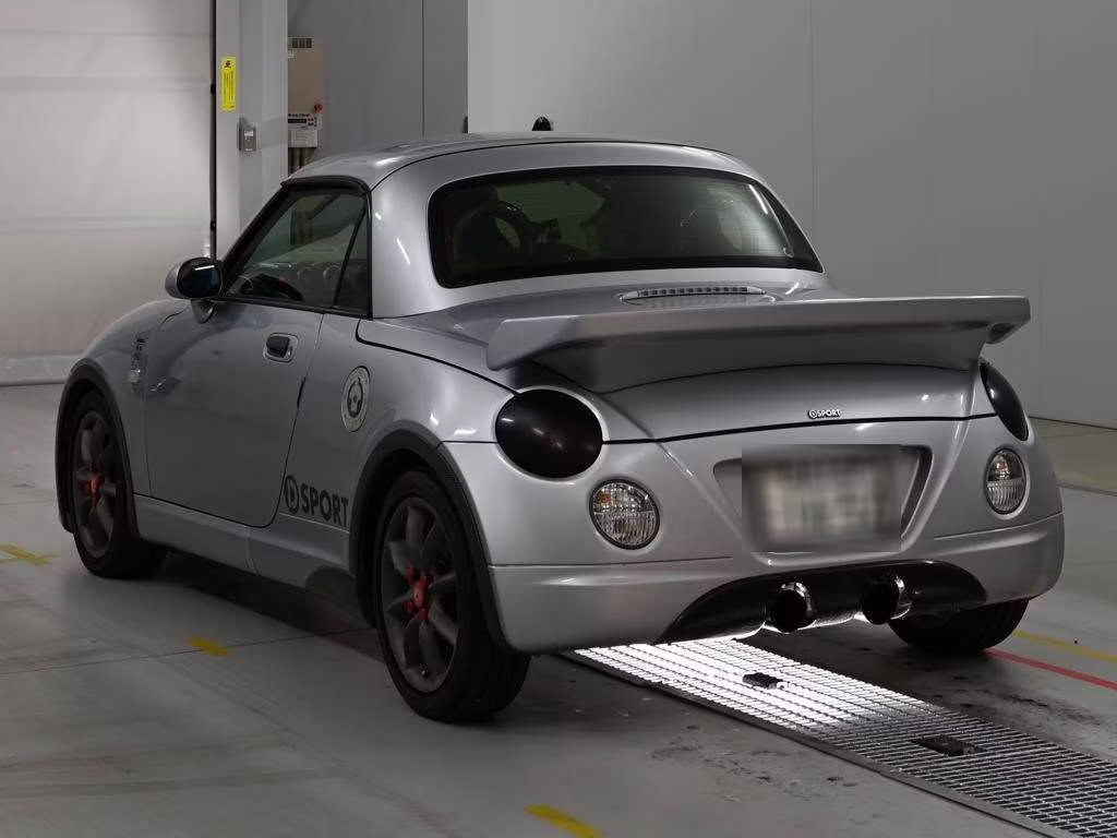 DAIHATSU COPEN