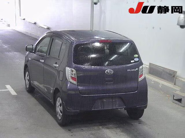 SUBARU PLEO PLUS