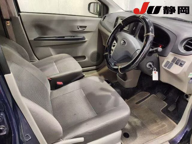 SUBARU PLEO PLUS