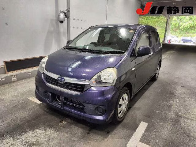 SUBARU PLEO PLUS