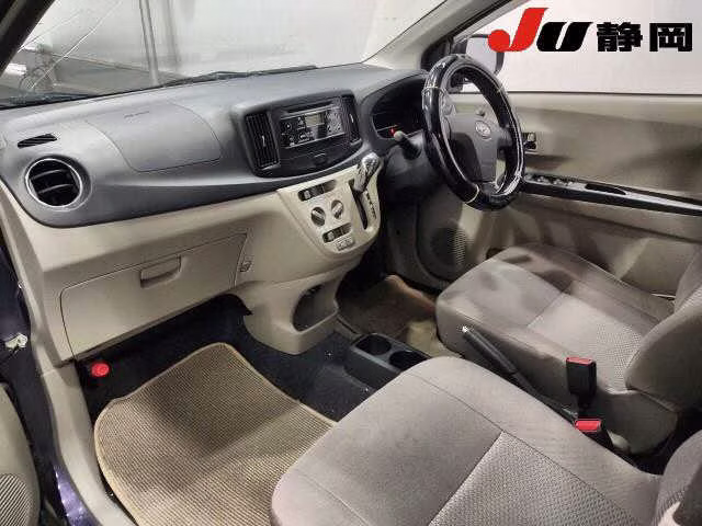 SUBARU PLEO PLUS