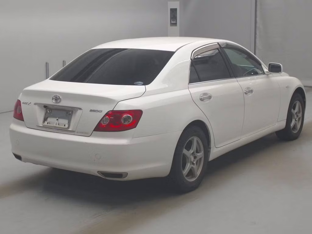 TOYOTA MARK X