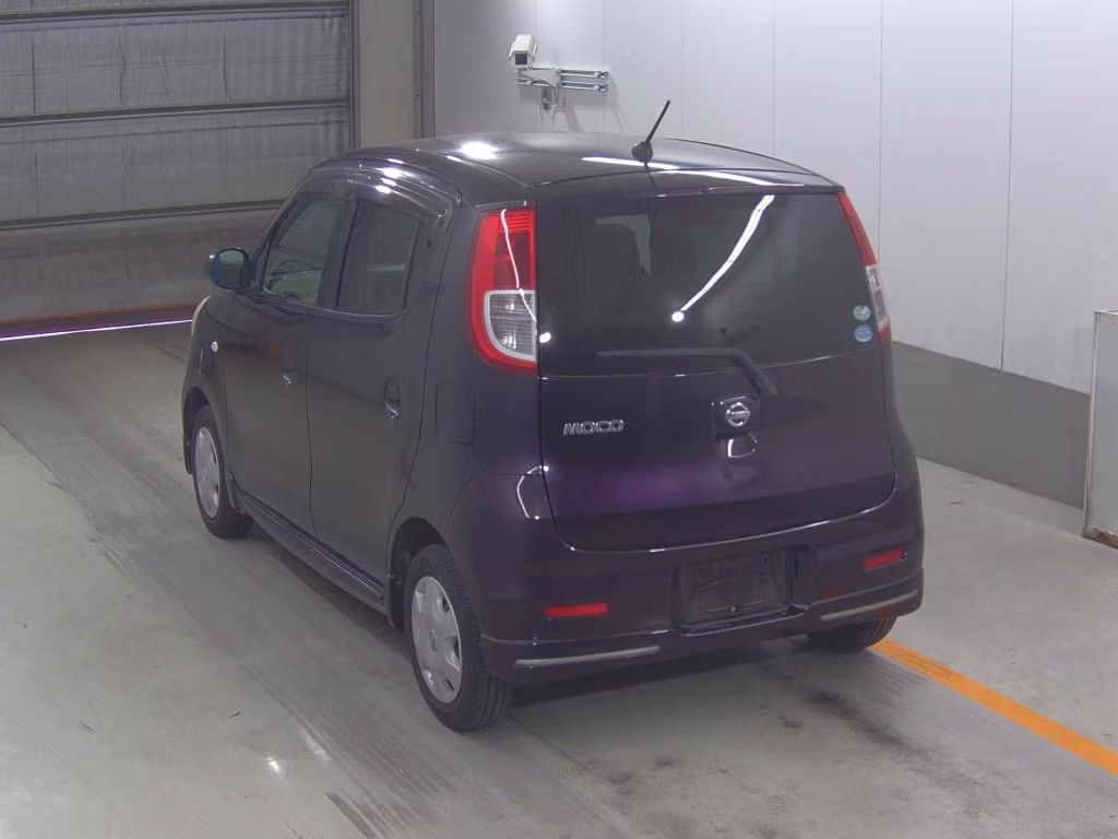 NISSAN MOCO