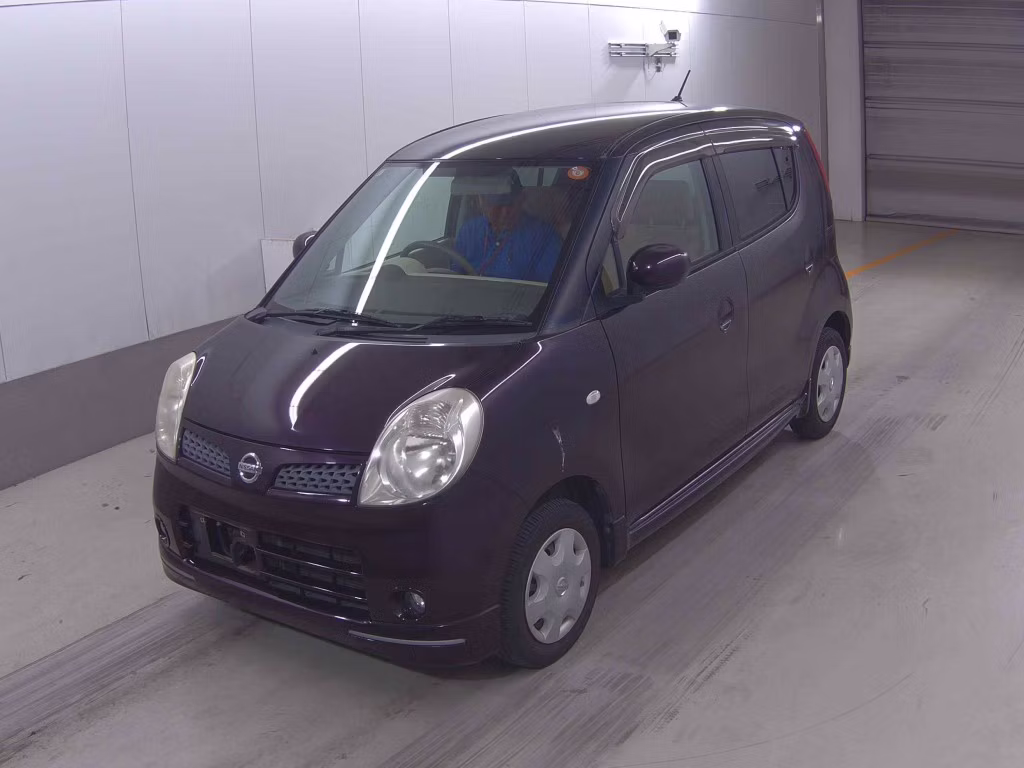NISSAN MOCO
