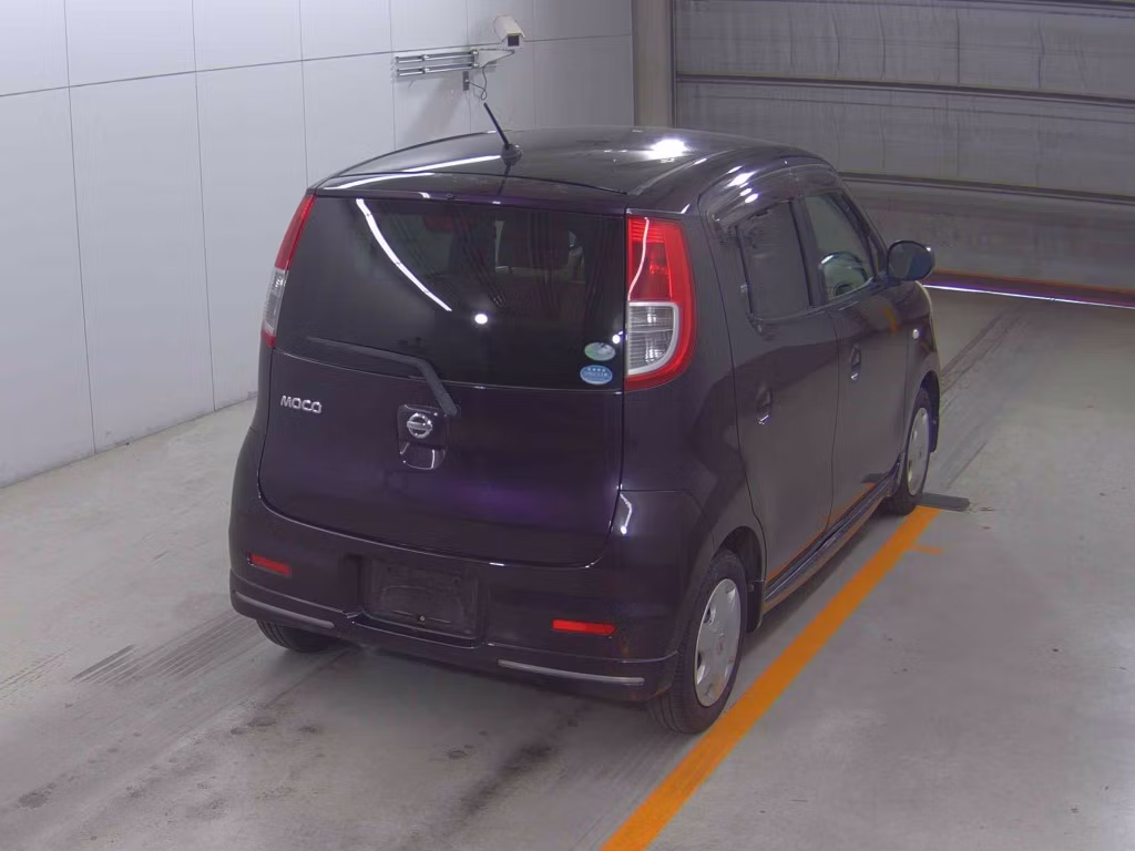 NISSAN MOCO