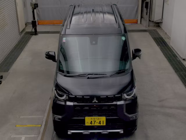 MITSUBISHI DELICA MINI