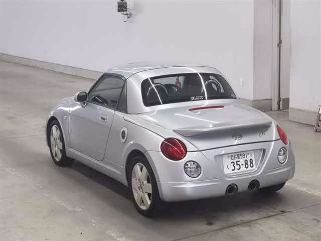 DAIHATSU COPEN