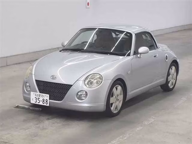 DAIHATSU COPEN