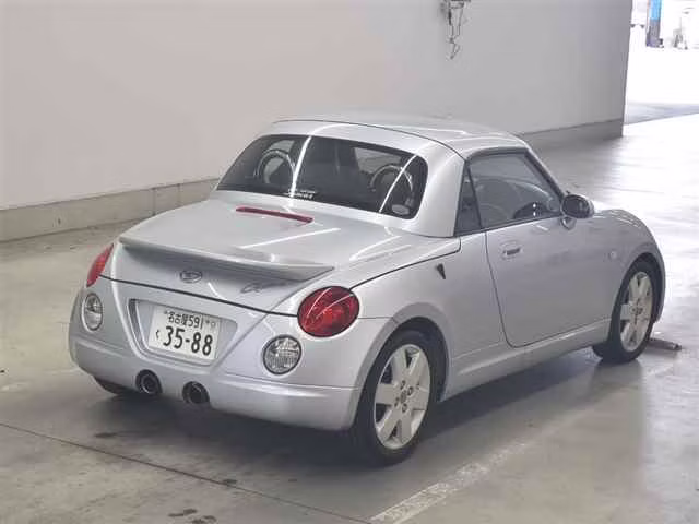 DAIHATSU COPEN