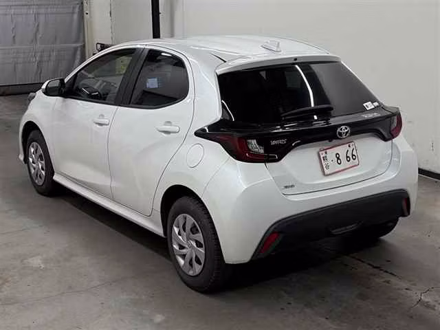 TOYOTA YARIS