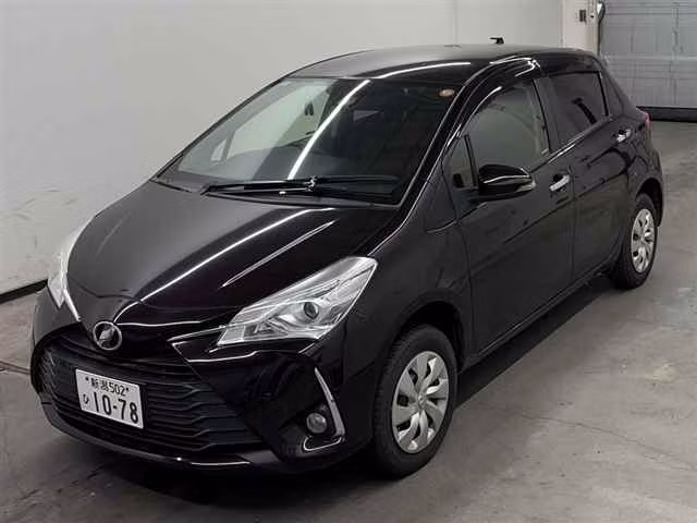 TOYOTA VITZ