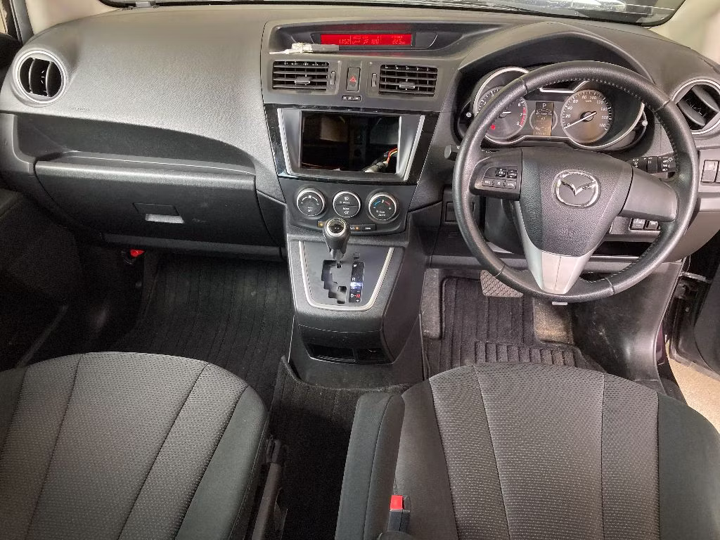 MAZDA PREMACY