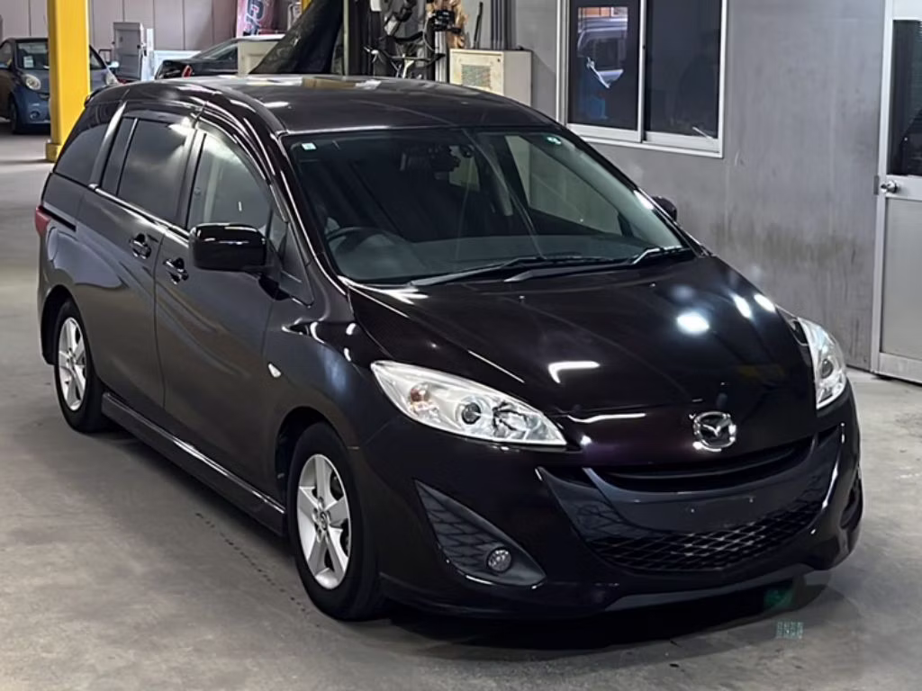 MAZDA PREMACY