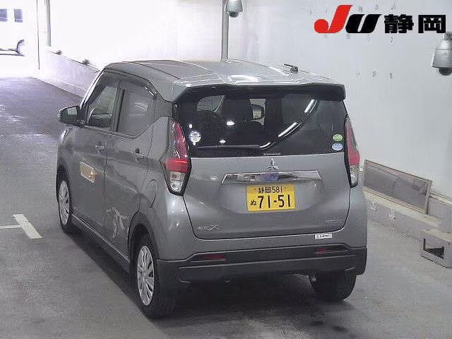 MITSUBISHI EK X
