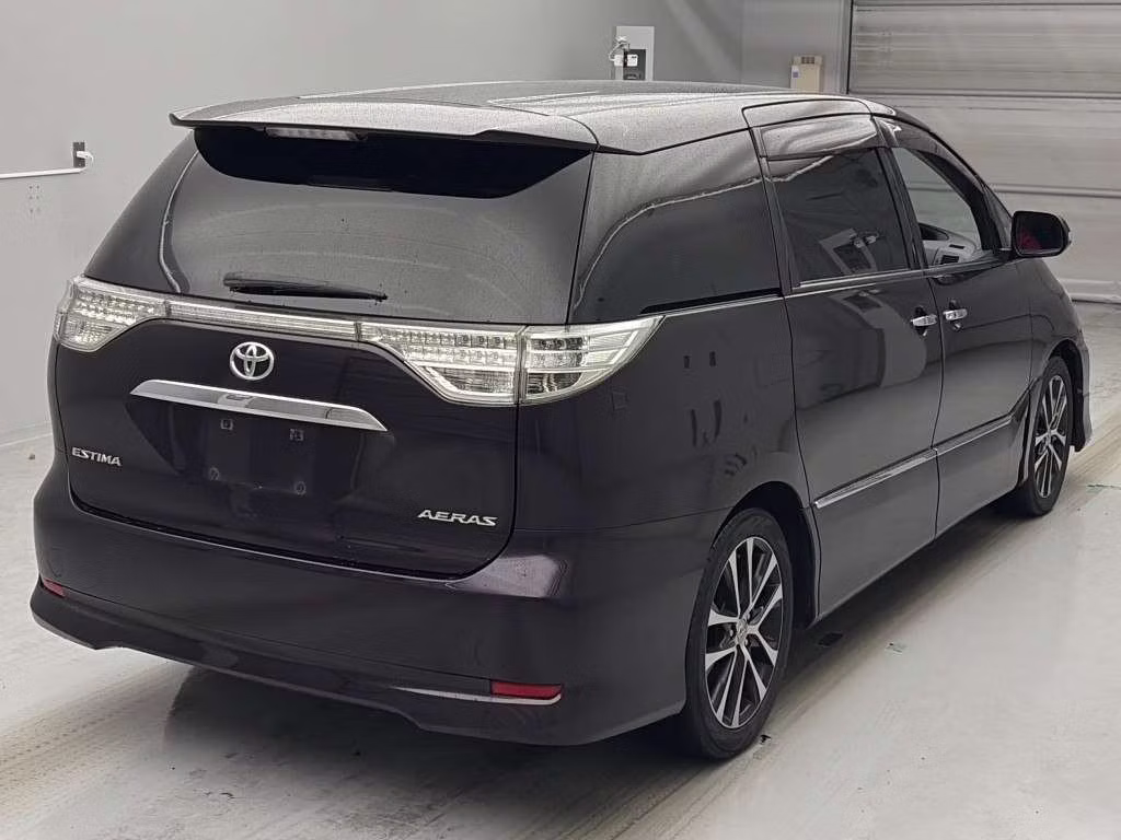 TOYOTA ESTIMA