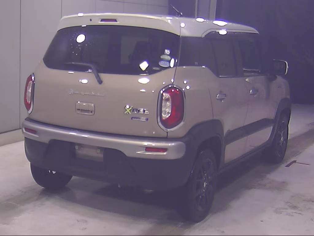 SUZUKI XBEE