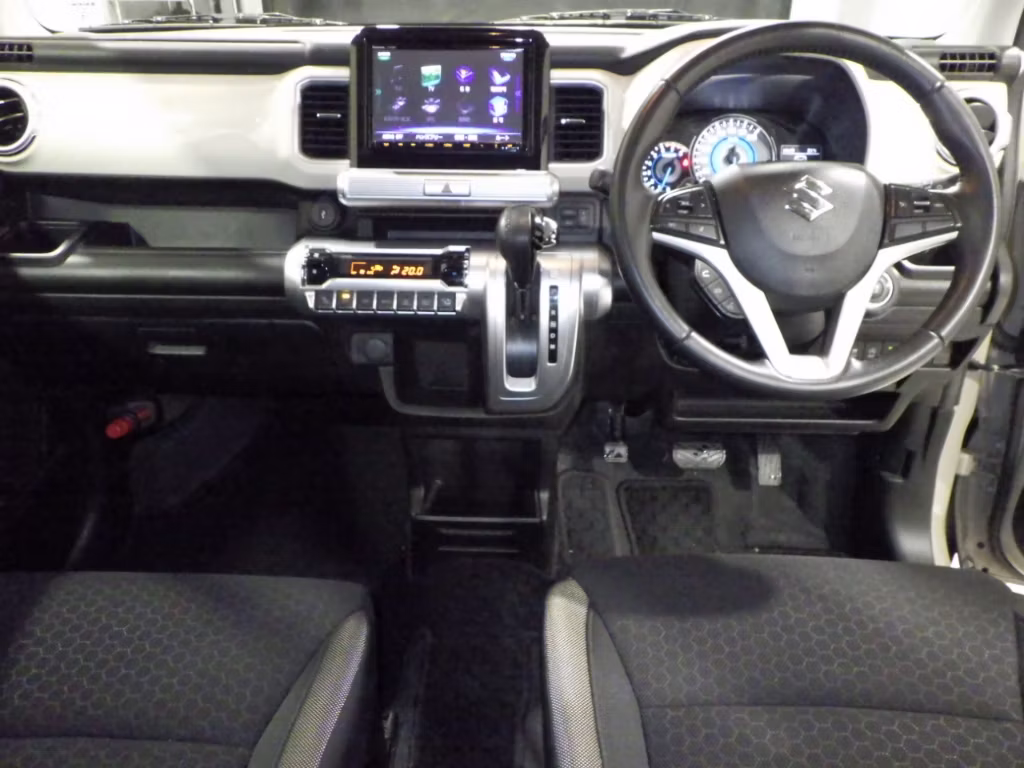 SUZUKI XBEE
