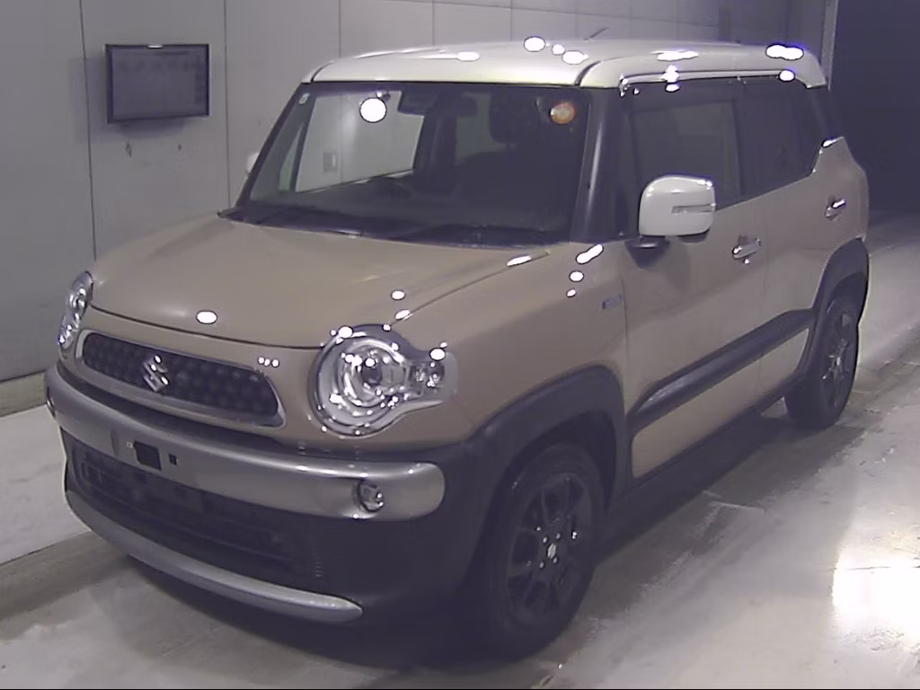 SUZUKI XBEE