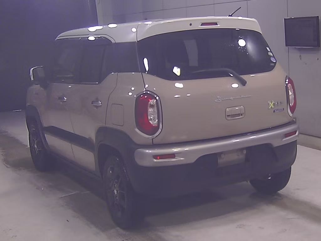 SUZUKI XBEE