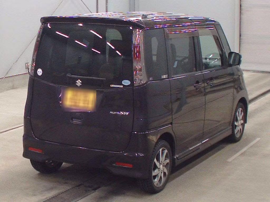 SUZUKI PALETTE