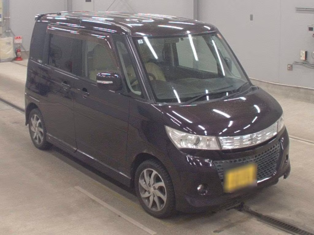 SUZUKI PALETTE