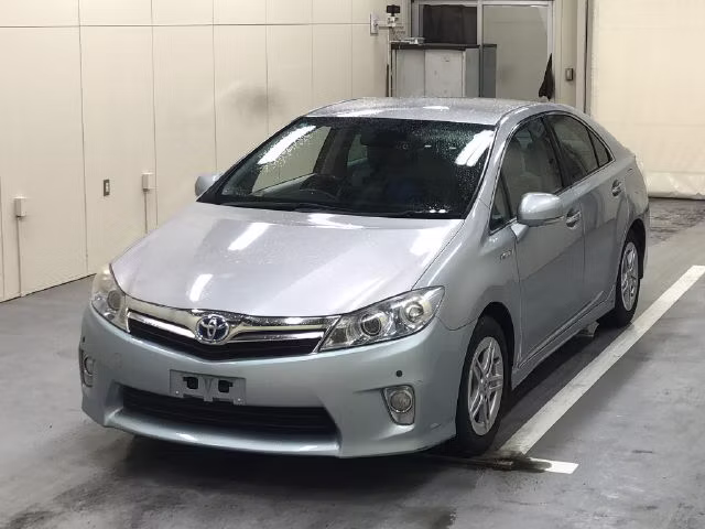 TOYOTA SAI