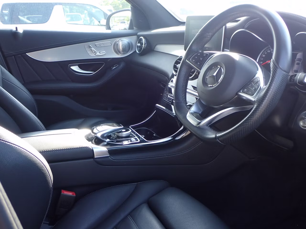 MERCEDES-BENZ GLC COUPE