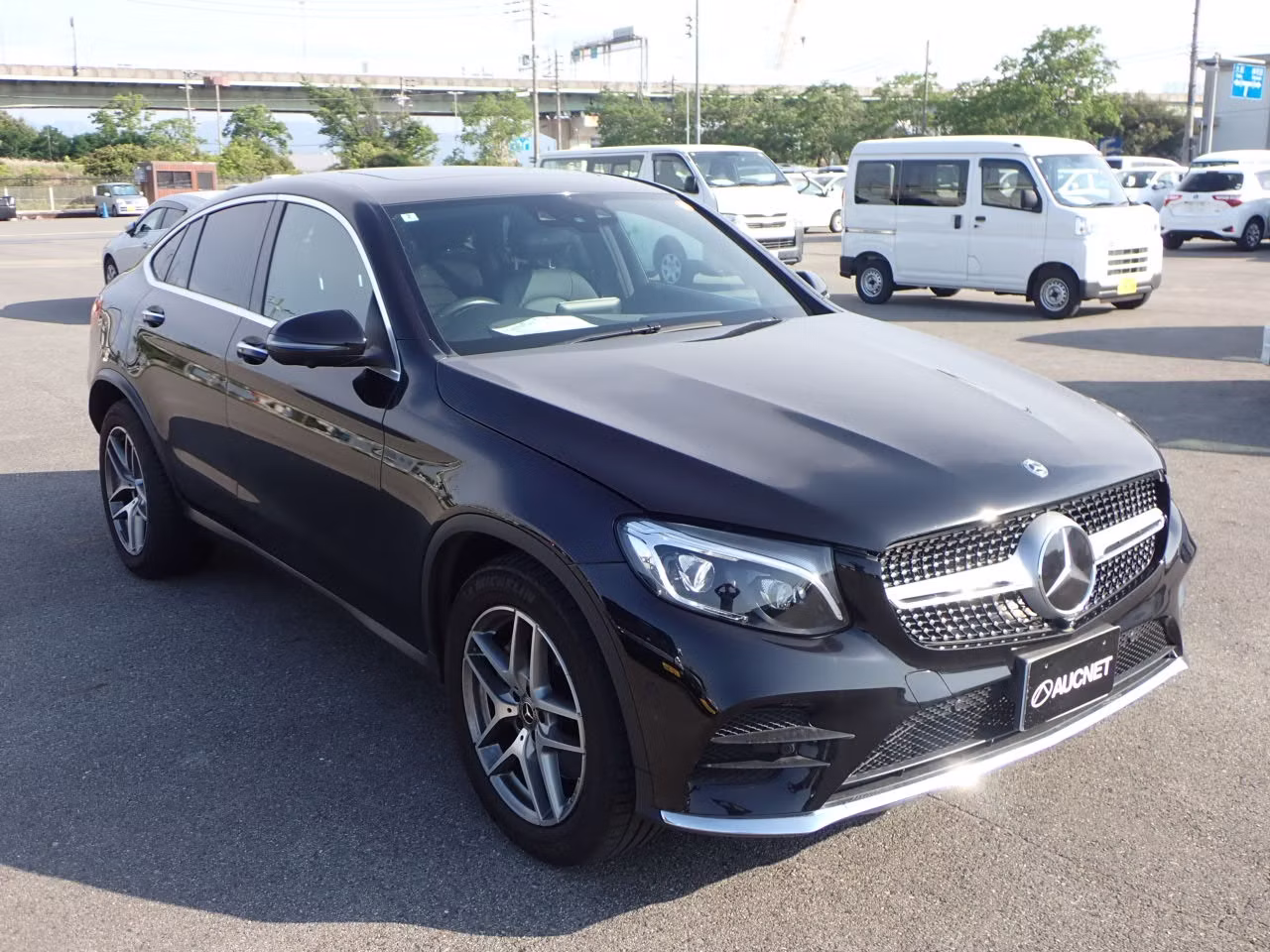 MERCEDES-BENZ GLC COUPE