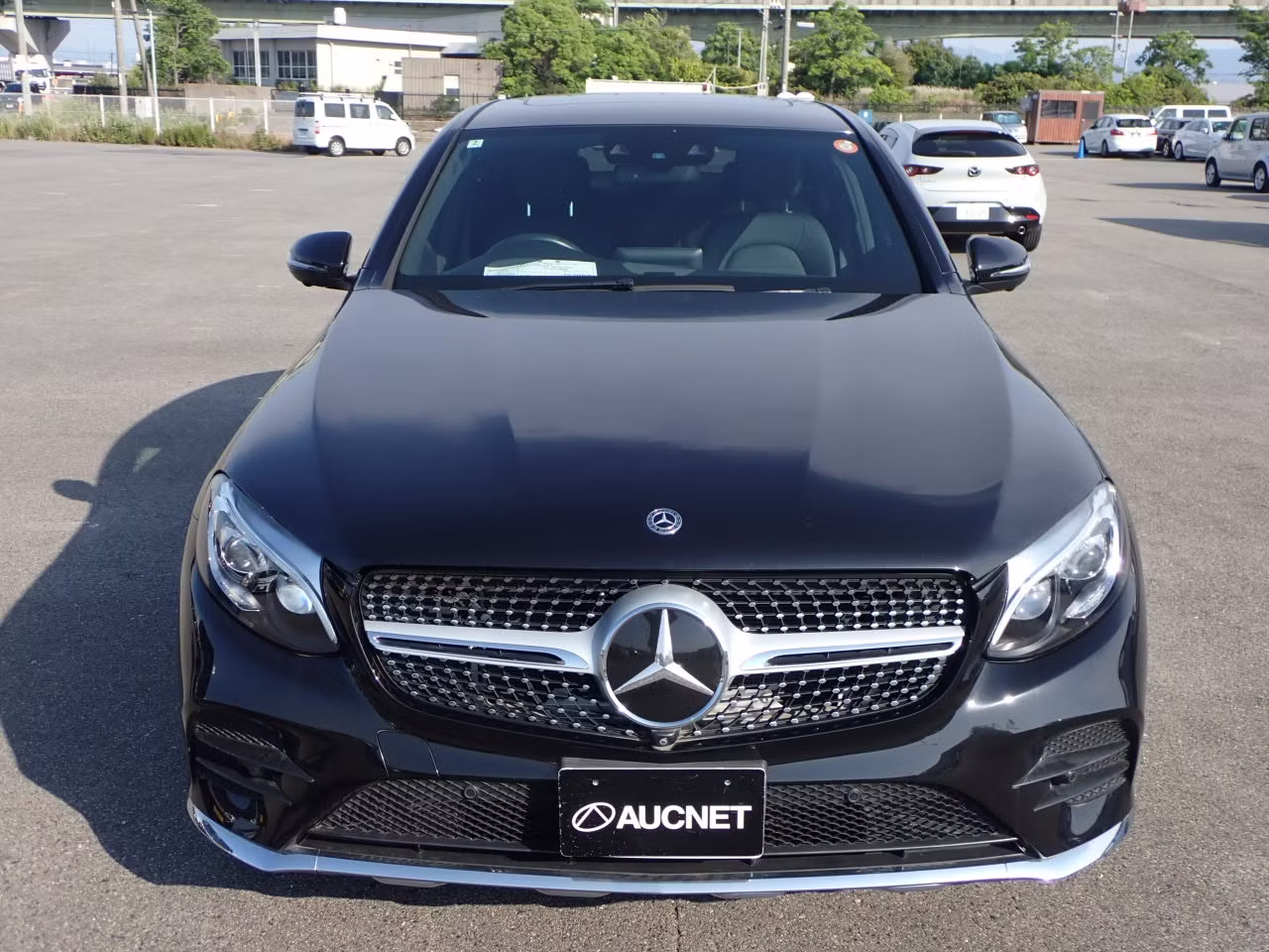 MERCEDES-BENZ GLC COUPE