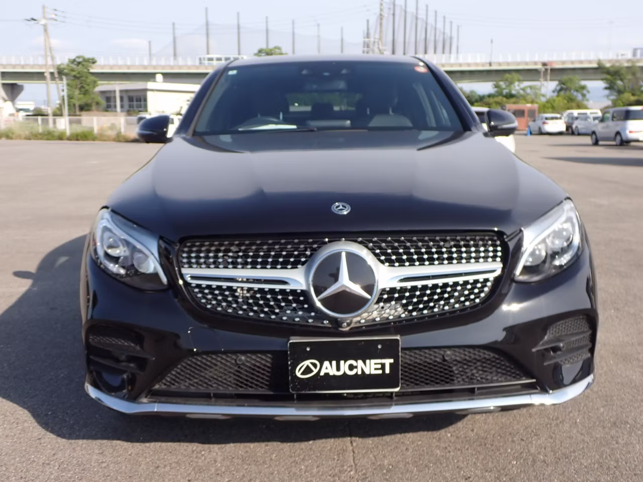 MERCEDES-BENZ GLC COUPE
