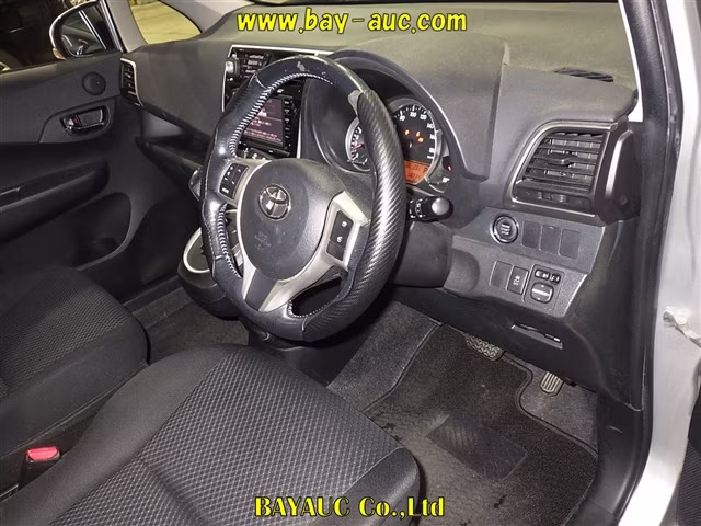TOYOTA RACTIS
